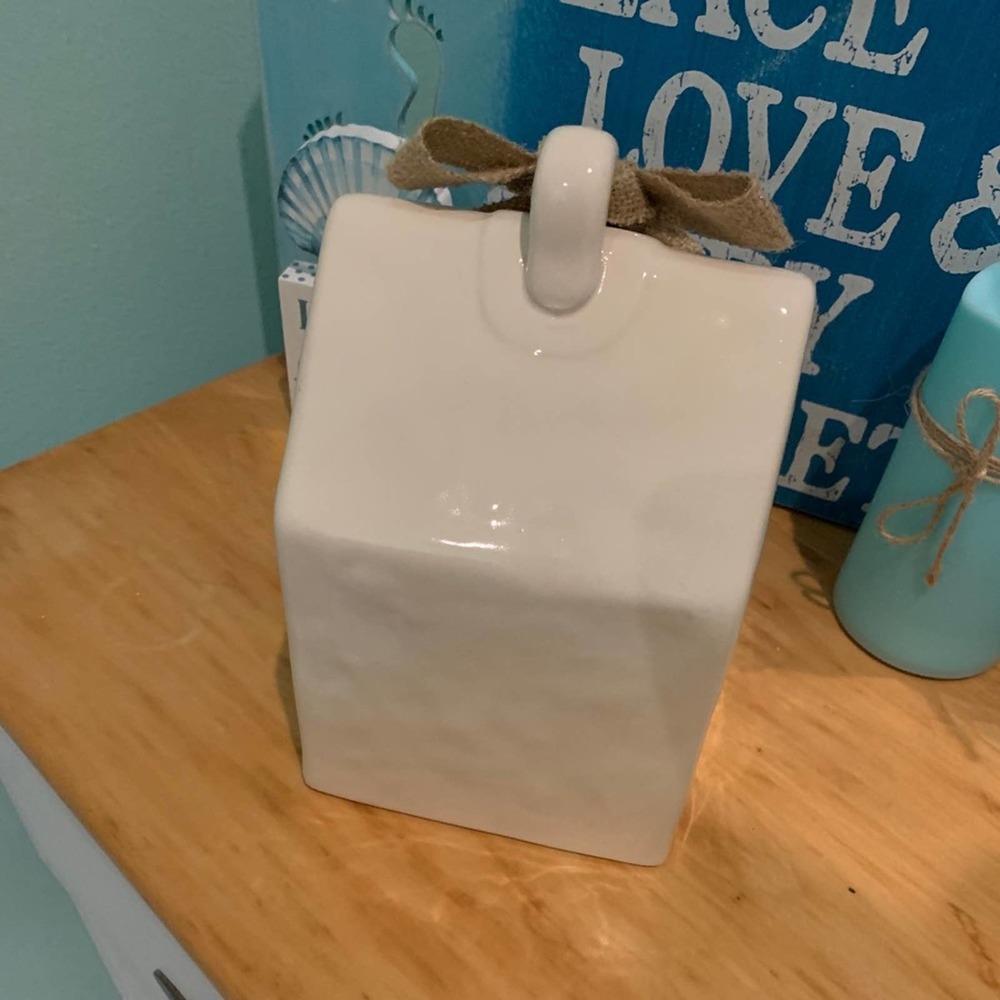 Rae Dunn HOME Birdhouse - Picture 7 of 8